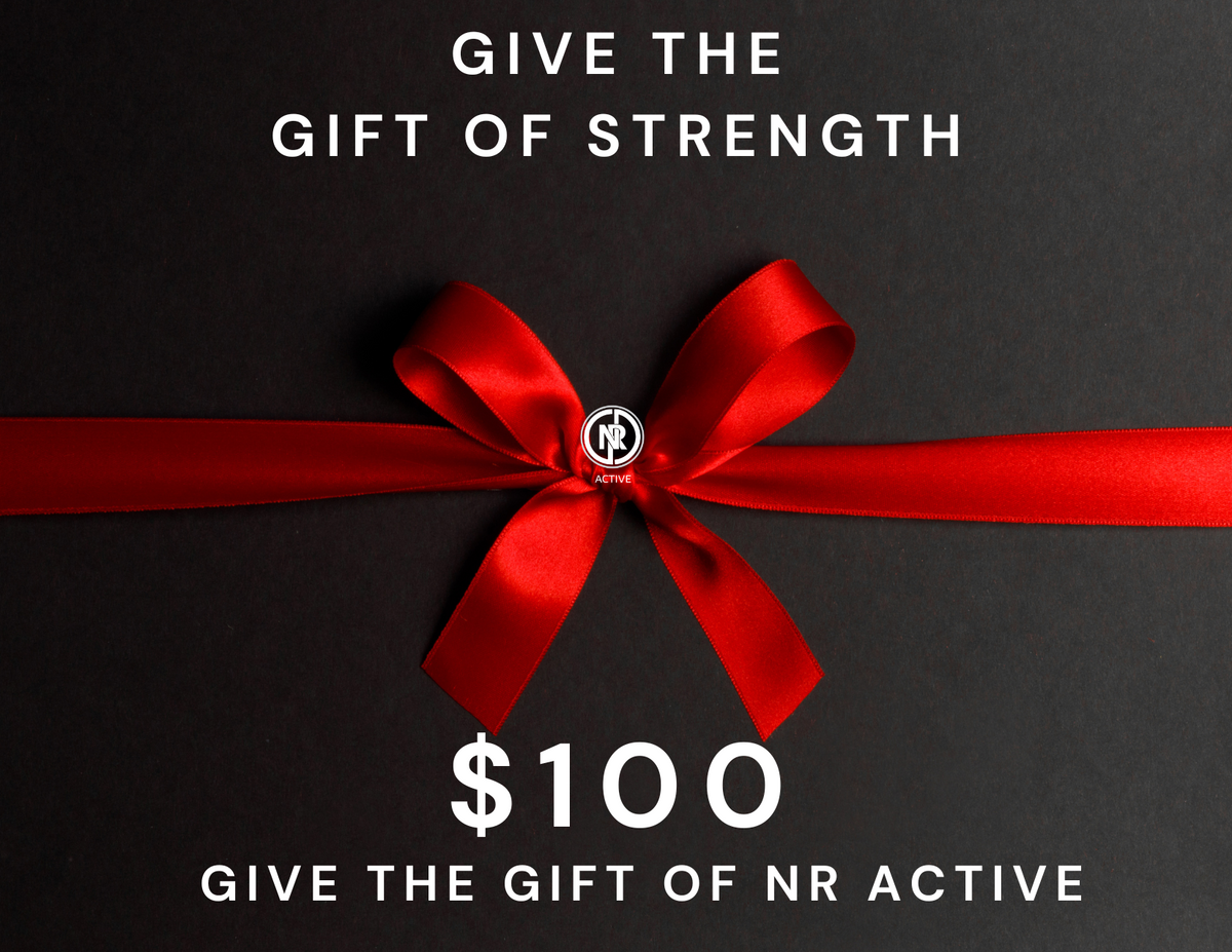 NR Active Gift of Strength