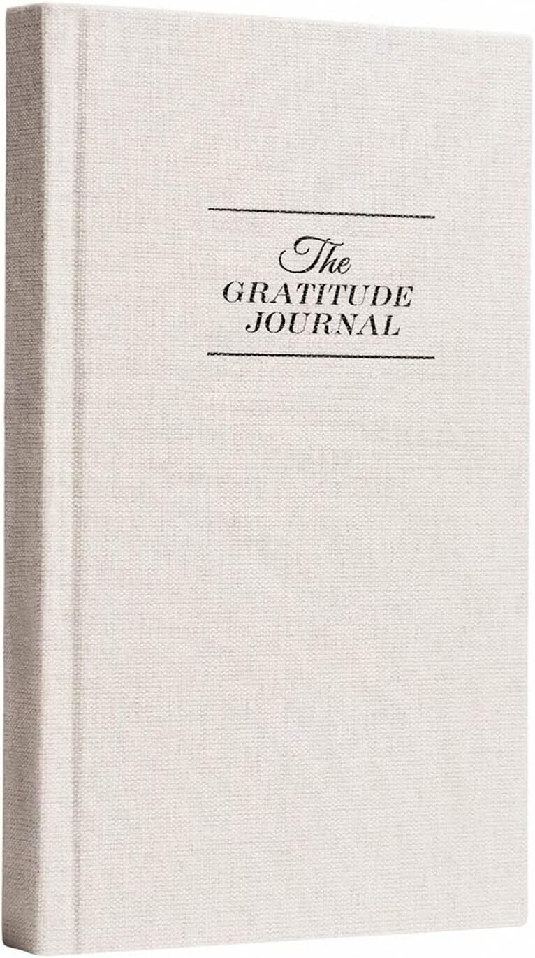 The Gratitude & Manifestation Journal