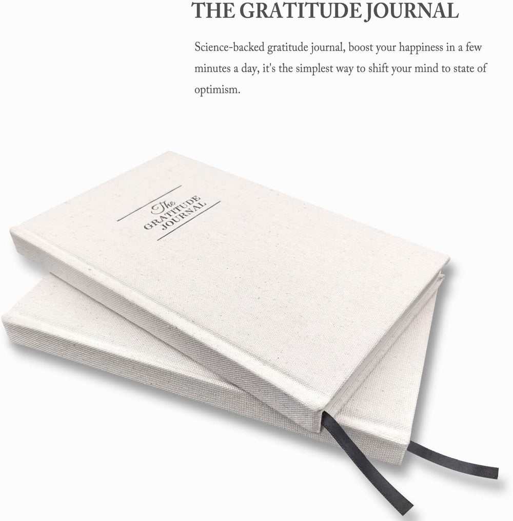 The Gratitude & Manifestation Journal