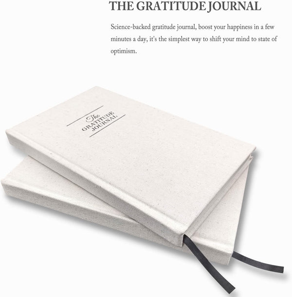 The Gratitude & Manifestation Journal
