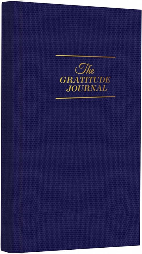 The Gratitude & Manifestation Journal