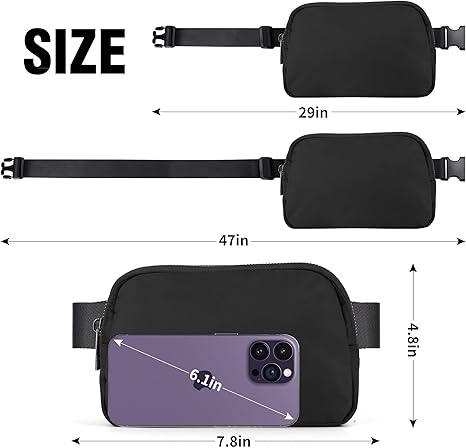 NR Active Waterproof Fanny Pack
