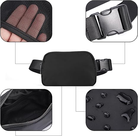 NR Active Waterproof Fanny Pack