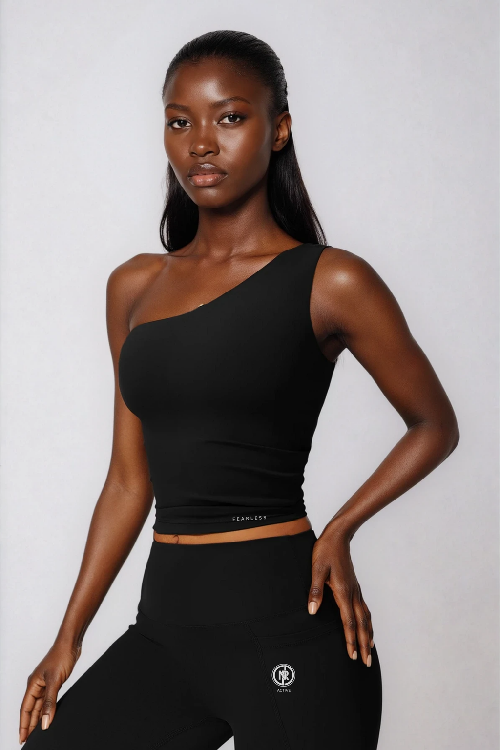 One-Sided Aura™ Top