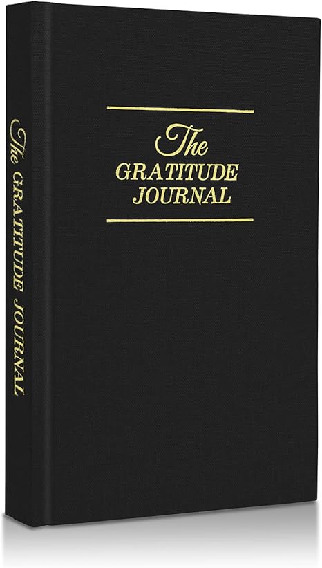 The Gratitude & Manifestation Journal