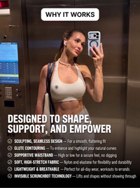 ContourFlex Set – Top & Leggings