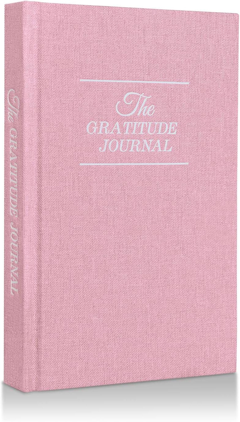 The Gratitude & Manifestation Journal
