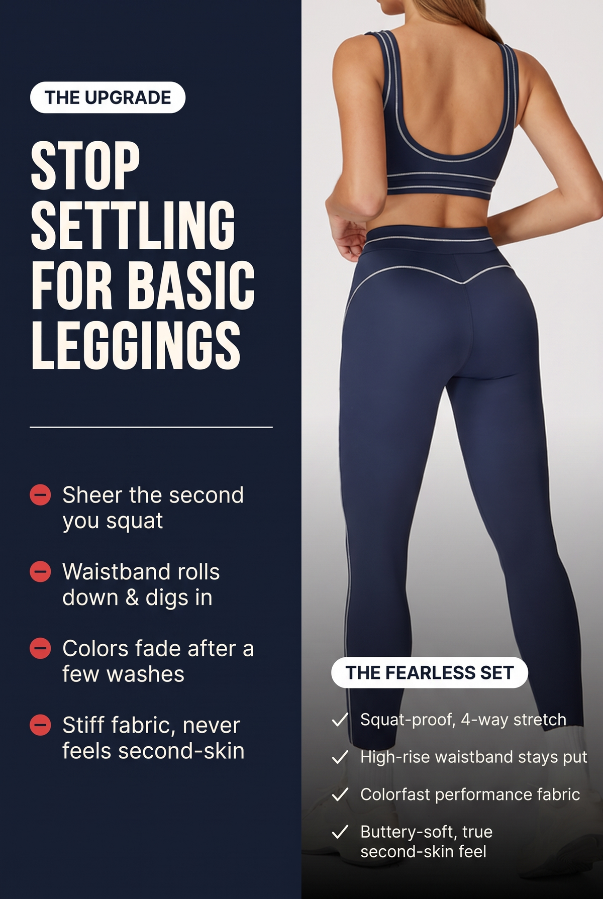 Fearless Signature™ Bra Set
