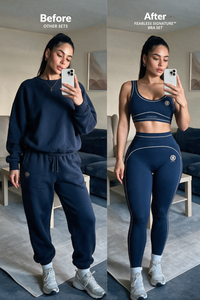 Fearless Signature™ Bra Set