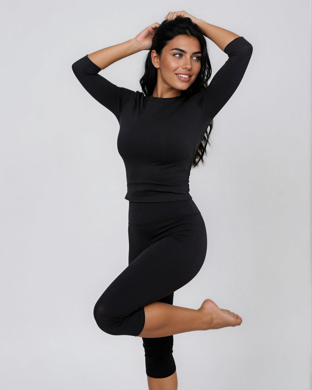 THE ICON CAPRI SET™