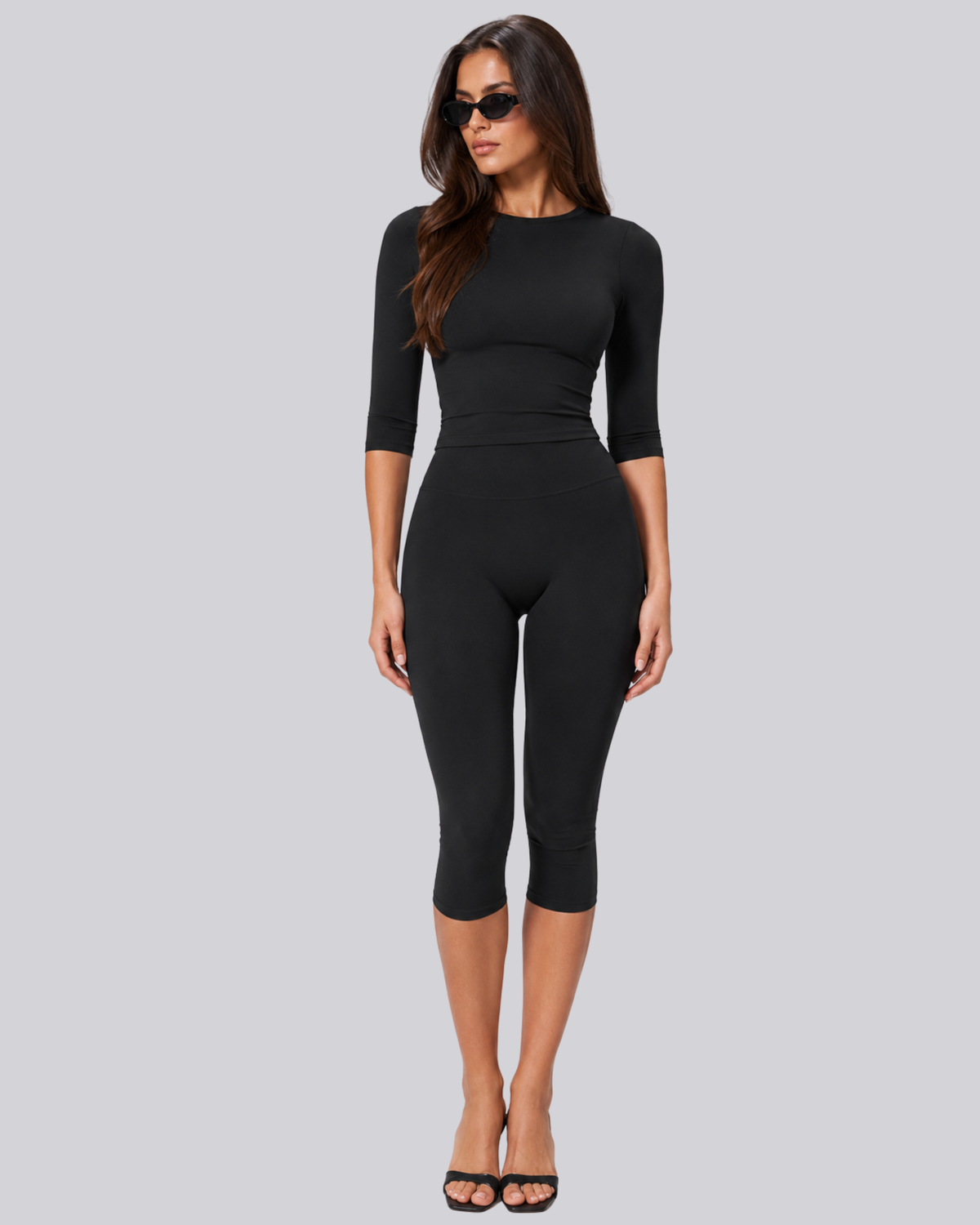 THE ICON CAPRI SET™