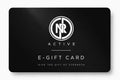 NR ACTIVE GIFT CARD