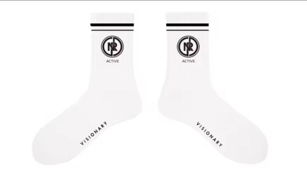 NR Active Socks – "Strength from the Ground Up" 🔥 Limited-Time Offer: Get 2 for $30