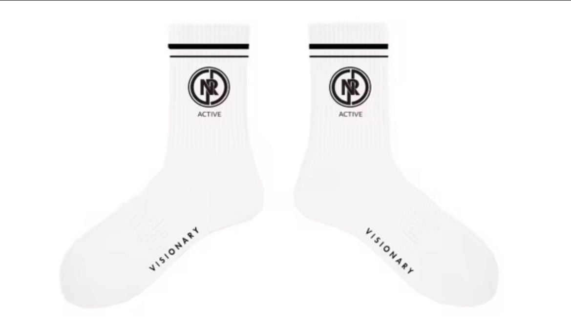 NR Active Socks – "Strength from the Ground Up" 🔥 Limited-Time Offer: Get 2 for $30