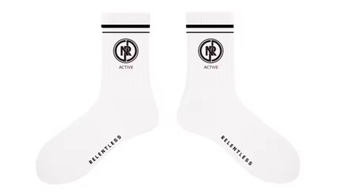 NR Active Socks – "Strength from the Ground Up" 🔥 Limited-Time Offer: Get 2 for $30